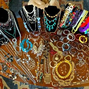 1/2 Pound Jewelry Lot
